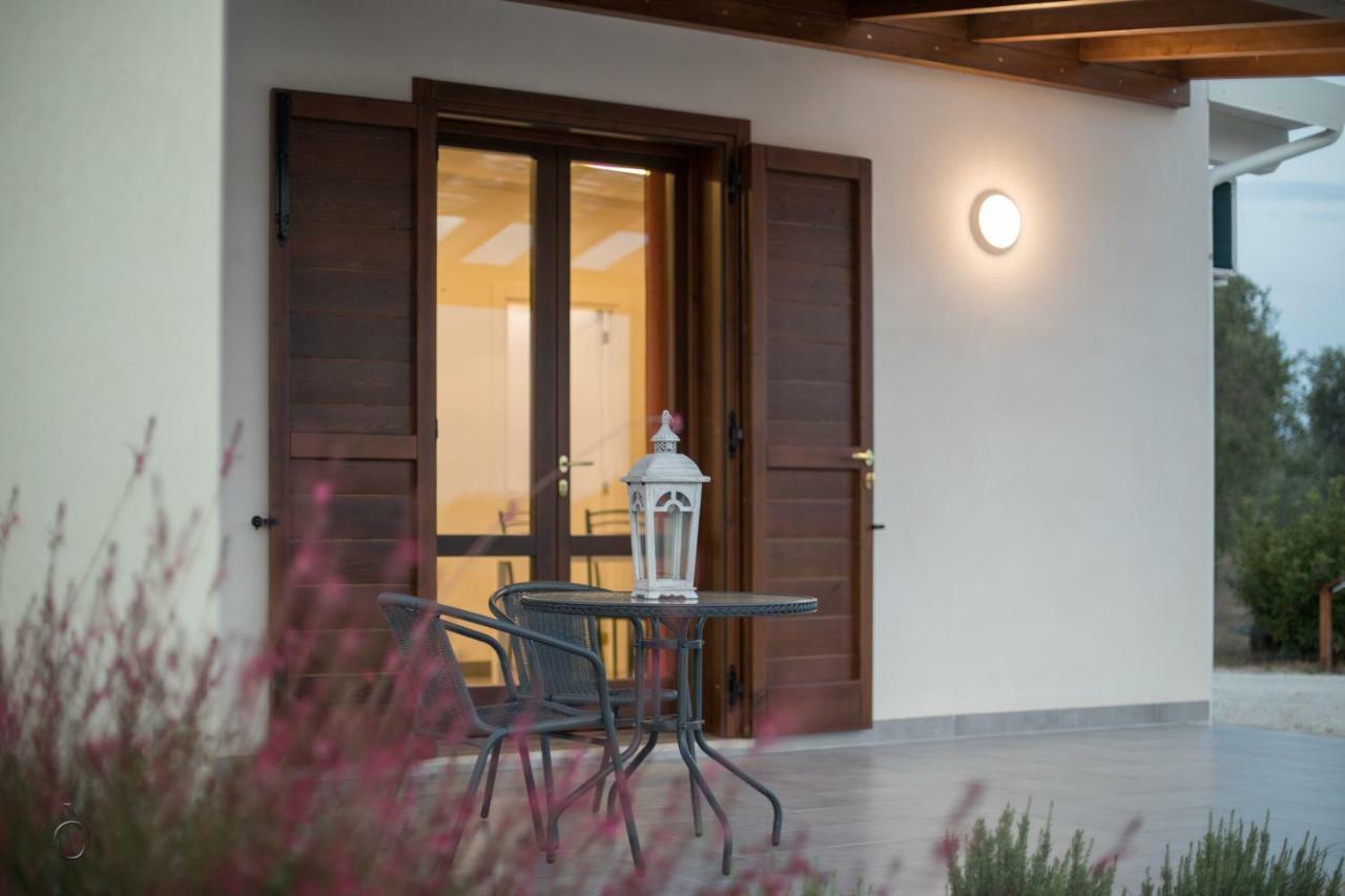 Villa Maria Salento Lizzanello Exterior photo