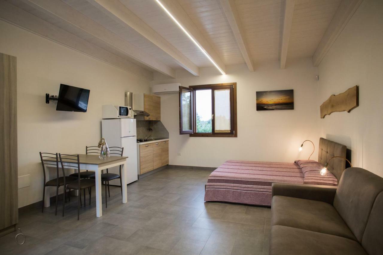 Villa Maria Salento Lizzanello Exterior photo